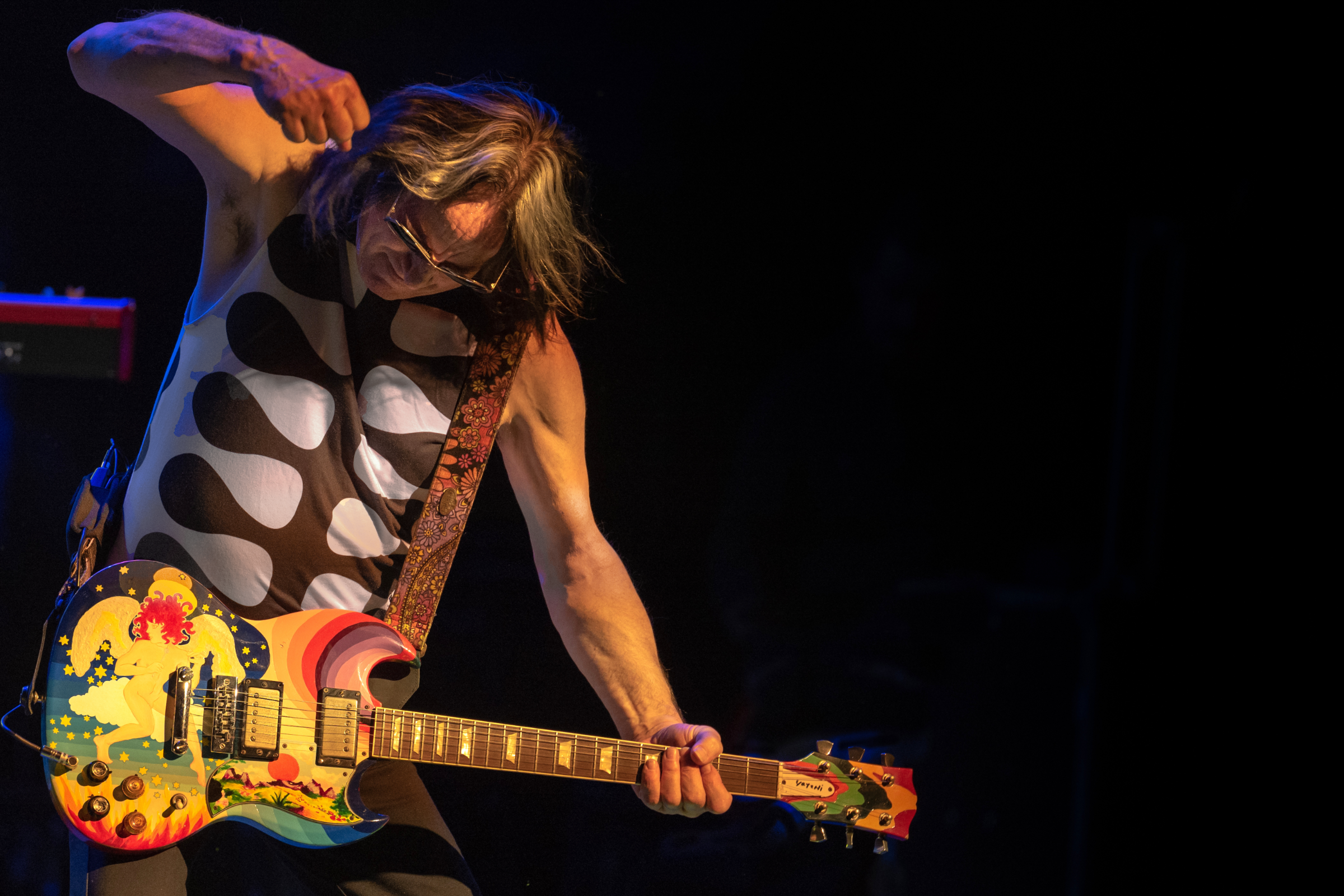 Todd Rundgren live performance